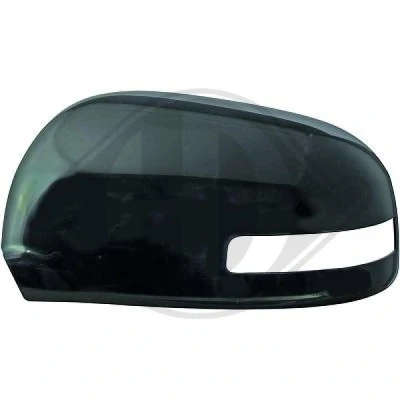 Bilde av DIEDERICHS 5848829 Tildekning, sidespeil venstre grunnet MITSUBISHI: ASX SUV, Outlander 2 CITROËN: C4 Aircross, PEUGEOT: 4008 SUV