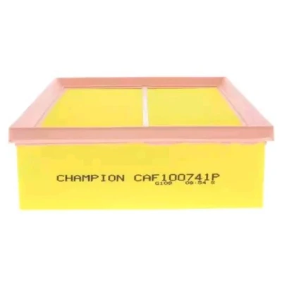 Bilde av CHAMPION CAF100741P Luftfilter 59 193 232 Filterinnsats RENAULT: ESPACE 4, LAGUNA 2 Grandtour, CLIO