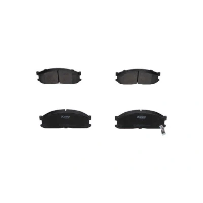 Bilde av KAVO PARTS KBP 4523 Bremseklosser med akustisk slitasjevarsel