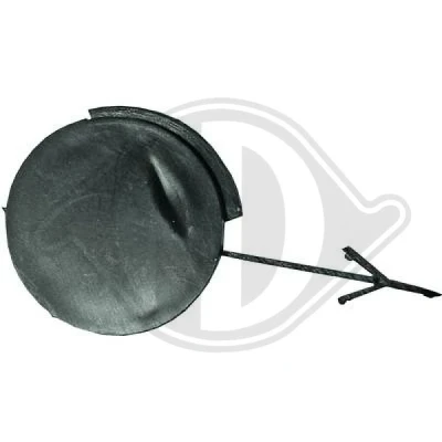 Bilde av DIEDERICHS Priority Parts 1813054 Klappe, slepekrok foran