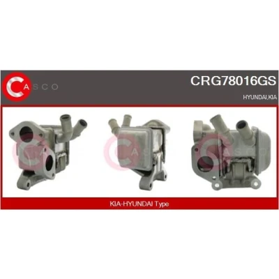 Bilde av CASCO CSP70119AS Hydraulikkpumpe hydraulisk 90bar 6 135mm for høyre/venstre ratt