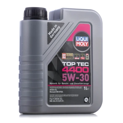 Bilde av Motorolje Liqui Moly Top Tec 4400 5W 30 1L, Universal