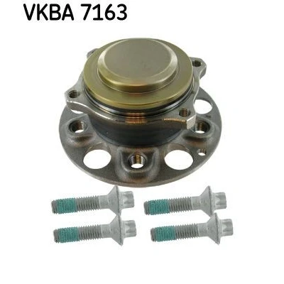 Bilde av Hjullager SKF VKBA 7163