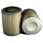 Bilde av ALCO FILTER MD 492 Luftfilter 210,0 164,0 Filterinnsats