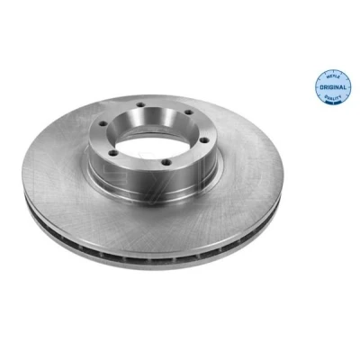 Bilde av MEYLE 615 521 6030 Bremseskiver framaksel 280 24 6 110 ventilert ORIGINAL Quality RENAULT: MASTER 2 Pritsche/Fahrgestell, Bus