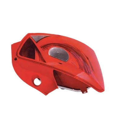 Bilde av MAGNETI MARELLI 714000283904 Baklykter venstre P21W, P21/5W, PY21W med pæreholder