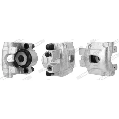 Bilde av FERODO FCL695340 Bremsecaliper Stålstøpegods JEEP: GRAND Cherokee 2, II