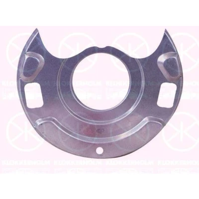 Bilde av Bremseskjold, Framaksel, nissan primera, primera hatchback, 41151 64J00