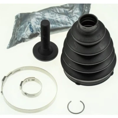 Bilde av SPIDAN 36440 Drivakselmansjett 117,70 TPE (termoplastisk elastomer) med skrue AUDI: A4 B8 Allroad, Avant, B9 PORSCHE: Macan