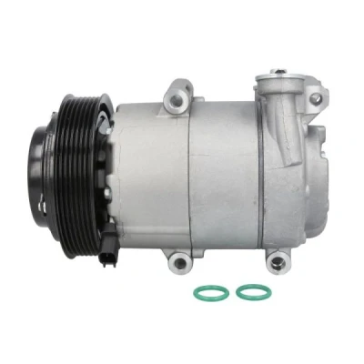 Bilde av THERMOTEC KTT090152 Kompressor VS16 PAG 46 R 134a FORD: Focus 2, Transit Mk6 Minibuss