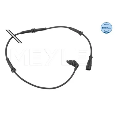 Bilde av MEYLE 16 14 899 0040 ABS sensor høyre bakaksel aktiv 2 12 RENAULT: Kangoo II Express