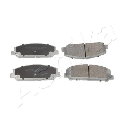 Bilde av ASHIKA 50 01 159 Bremseklosser framaksel