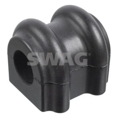 Bilde av SWAG 33 10 5963 Stabilisatorbøssinger framaksel venstre, høyre gummi 18mm 44mm