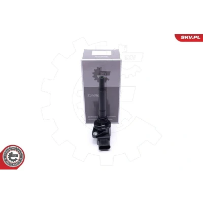 Bilde av ESEN SKV 03SKV278 Tennspole 4 polet 12V elektrisk MERCEDES BENZ: E Klasse Sedan, T modell, S Sedan
