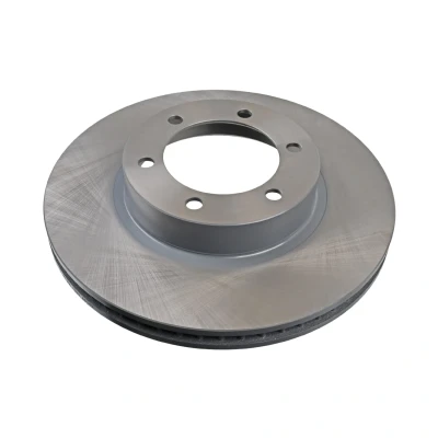 Bilde av BLUE PRINT ADT343161 Bremseskiver framaksel 338 28 6 140 innvendig ventilert belagt TOYOTA: Land Cruiser Prado 120