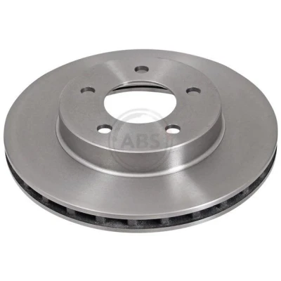 Bilde av A.B.S. 16718 Bremseskiver 282 24 5 ventilert CHRYSLER: Vision