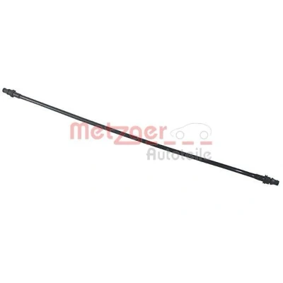 Bilde av METZGER 2420664 Radiatorslange EPDM (etyl propylen dien gummi) MERCEDES BENZ: E Klasse T modell, Sedan