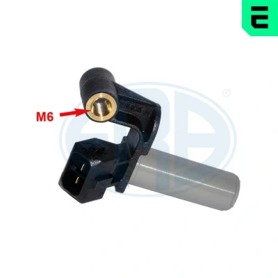 Bilde av Impulsgiver, veivaksel, citroën,fiat,ford,jaguar,land rover,peugeot, 1143723, 1920 LV, 2S7Q 6C315 AC, 9662221580, JD61 138, LR0 04396