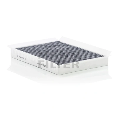 Bilde av MANN FILTER CUK 2622 Kupéfilter Karbonfilter 264 190 27 CHEVROLET: Captiva, OPEL: Antara