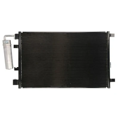 Bilde av THERMOTEC KTT110408 Kondensator med tørker 643 377 16 NISSAN: Qashqai / Qashqai+2 I