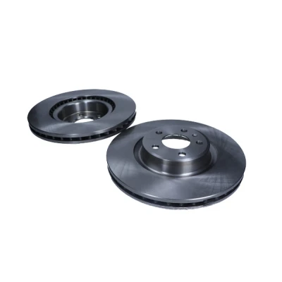 Bilde av MAXGEAR 19 4690 Bremseskiver framaksel 338 30 5 112 innvendig ventilert spraylakkert høy karbon uten hjulnav, hjulfestebolt AUDI: A4 B9 Allroad