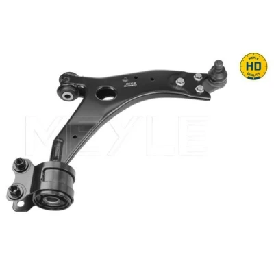 Bilde av MEYLE 716 050 0053/HD Bærebru Quality med støtte / styreledd, gummifeste framaksel høyre Casterstag stålplate FORD: KUGA 1