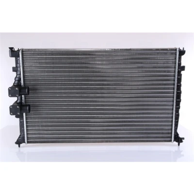 Bilde av NISSENS 63734 Radiator Aluminium 640 398 38 Kjøleribber satt sammen mekanisk PEUGEOT: 406 Coupé