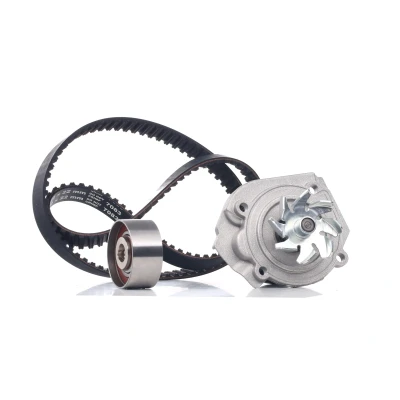 Bilde av FEBI BILSTEIN 45100 vannpumpe + Registerreimsett med 129 FIAT: 500 Hatchback, Panda II Hatchback