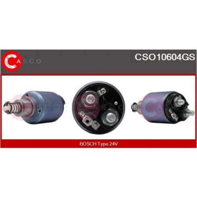 Bilde av CASCO CLS76023GS Bryter Rattstamme