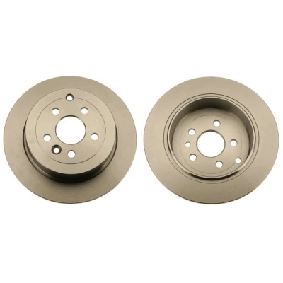 Bilde av TRW DF6129 Bremseskiver 302 12 5 108 fullt ut spraylakkert LAND ROVER: Freelander 2 SUV