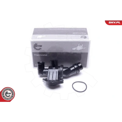Bilde av Termostat, kjølemiddel, audi,seat,vw, 06F121111H