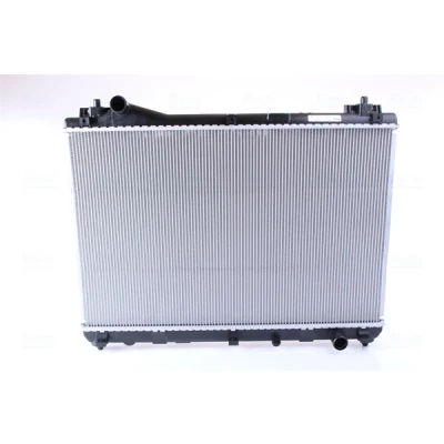 Bilde av NISSENS 64202 Radiator Aluminium 450 698 16 Kjøleribber loddet SUZUKI: Grand Vitara 2 SUV