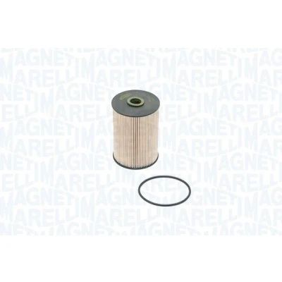 Bilde av MAGNETI MARELLI 152071760880 Drivstoffilter Filterinnsats Diesel VOLKSWAGEN: GOLF 5, Caddy 3, 6, AUDI: A3 Sportback, Hatchback