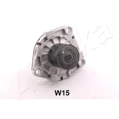 Bilde av ASHIKA 35 0W W15 Vannpumpe OPEL: Astra H Caravan, Zafira B, Hatchback, FIAT: Ducato III Flatvogn lastebil / Chassis, Doblo II Stasjonsvogn