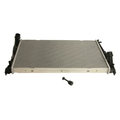 Bilde av MAXGEAR AC230182 Radiator Aluminium, plast 600 336 32 Kjøleribber loddet BMW: 3 Touring, 1 Coupé, Coupé