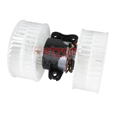 Bilde av METZGER 0917847 Interiørvifte uten integrert kontroller MERCEDES BENZ: Vito Minibuss, Viano, Mixto