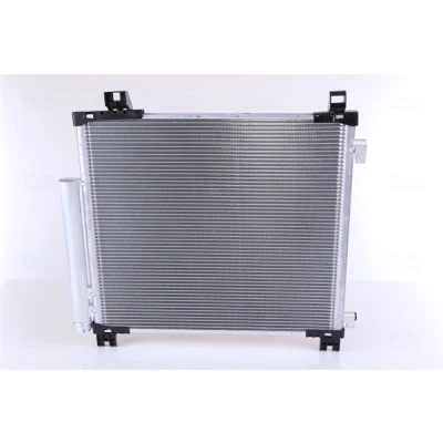 Bilde av NISSENS 940136 Kondensator med tørker Aluminium 445 R 134a