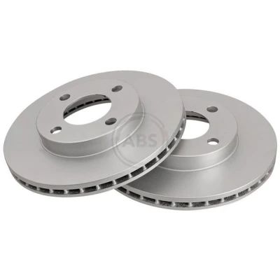 Bilde av A.B.S. 15746 Bremseskiver 256 22 4 ventilert AUDI: 80 B4 Sedan, 100 C3 90 B3