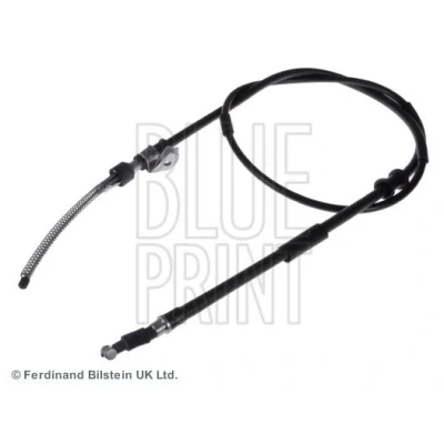 Bilde av Kabel, parkeringsbremse, Bakre venstre, mitsubishi l200, MR128201