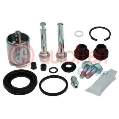 Bilde av AUTOFREN SEINSA D43590S Bremseklave Reparasjonssett bakaksel 38 PISTON KIT+GUIDEPINS