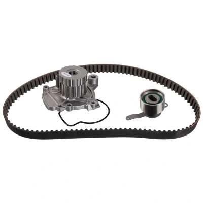 Bilde av FEBI BILSTEIN 173762 vannpumpe + Registerreimsett med 104 HONDA: CRX 3