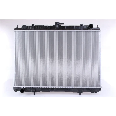 Bilde av NISSENS 606161 Radiator Aluminium 450 692 16 Kjøleribber loddet NISSAN: X Trail
