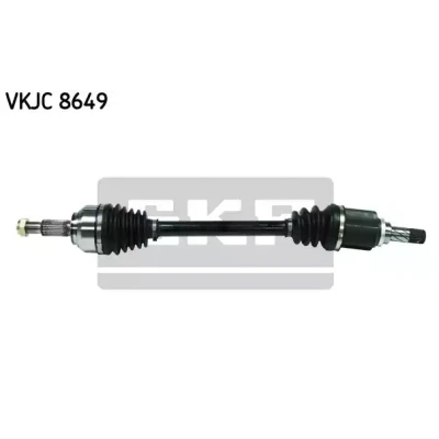 Bilde av SKF VKJC 8649 Drivaksel 670, 64,5 RENAULT: Kangoo II Express