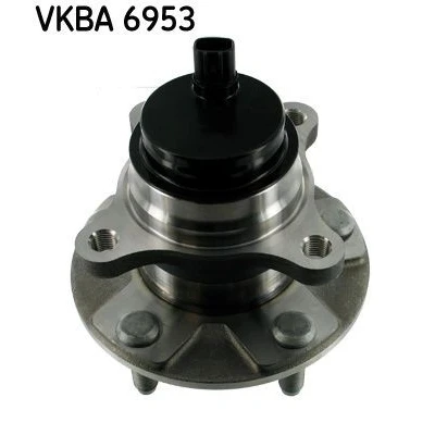 Bilde av SKF VKBA 6953 Hjullagersett med integrert ABS sensor LEXUS: IS 2