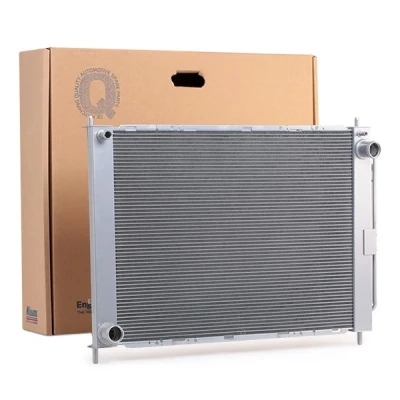 Bilde av NISSENS 637625 Radiatorpakke med kondensator, tørker RENAULT: Clio 3, III Grandtour