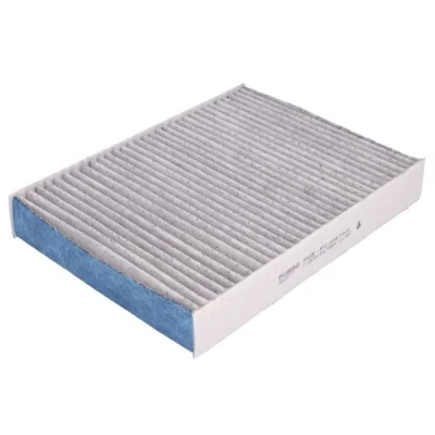 Bilde av PURRO PUR PC2043AG Kupéfilter Partikkelfilter 262 195 38 RENAULT: GRAND SCENIC 3, Trafic 3 Pritsche/Fahrgestell, Bus, OPEL: Vivaro B Van
