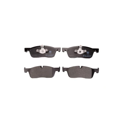 Bilde av HELLA 8DB 355 025 701 Bremseklosser klargjort for slitasjeindikator LAND ROVER: Range Rover Evoque, Discovery Sport
