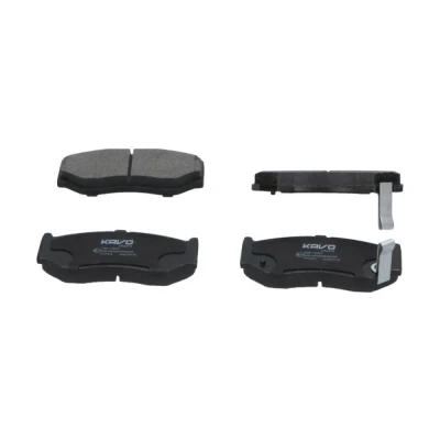 Bilde av KAVO PARTS KBP 10097 Bremseklosser med akustisk slitasjevarsel SUZUKI: SWIFT 5