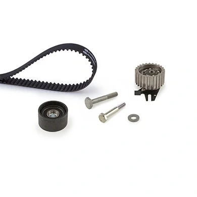 Bilde av GATES FleetRunner Micro V Stretch Fit K015684XS Registerreimsett FIAT: Ducato III Flatvogn lastebil / Chassis, ALFA ROMEO: Giulietta Hatchback