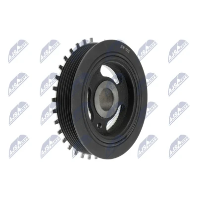 Bilde av NTY RKP FR 002 Remskive Veivaksel 6PK 146 FORD: MONDEO 3 Kombi, Galaxy Mk2 MPV, S Max Mk1, VOLVO: S40 II, V50, V60 I